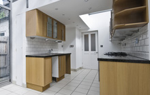 Cwm Cewydd kitchen extension leads